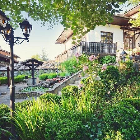 Family Hotel Fenerite Gabrovo Extérieur photo