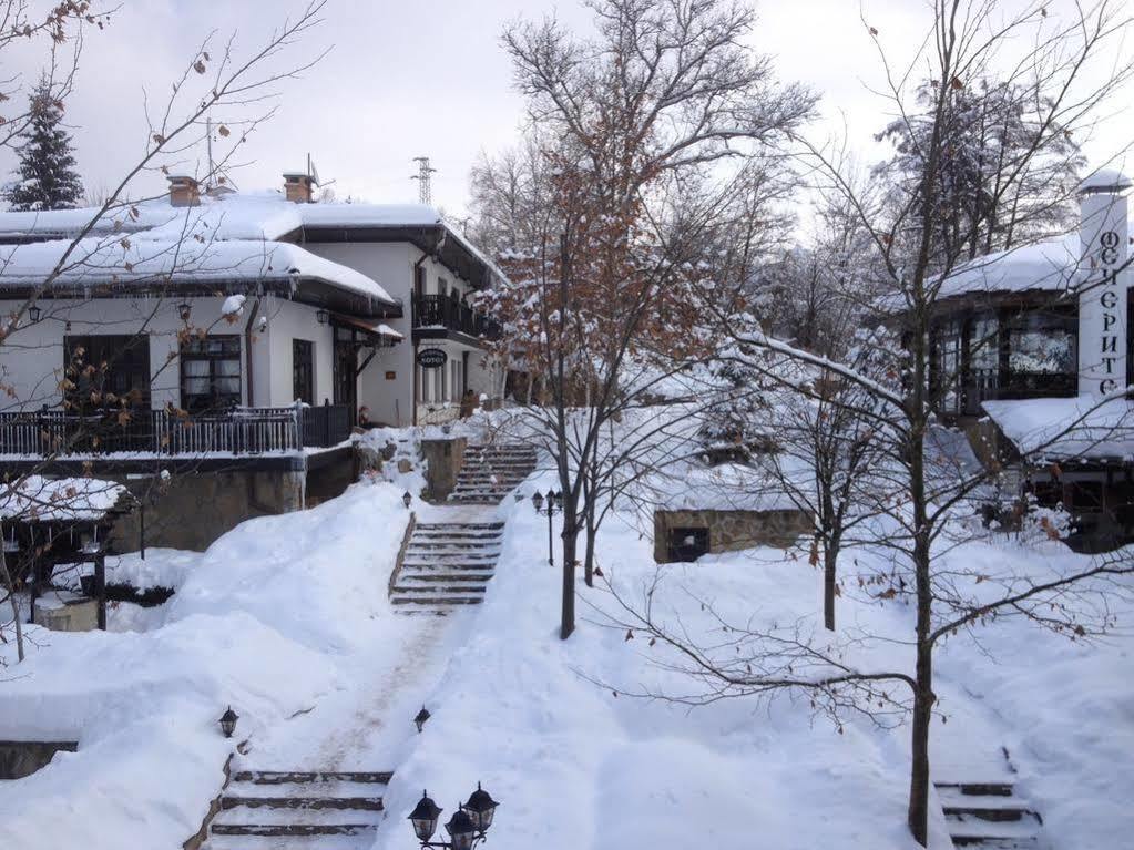 Family Hotel Fenerite Gabrovo Extérieur photo